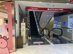 -乐天免税店(明洞店)