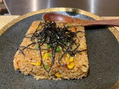 鳗鱼炒饭-紫· 割烹  Kappo Murasaki