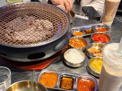 -入火韩国烤肉(凯旋广场店)