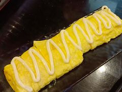 鸡蛋卷-炙韩料理·部队锅专门店