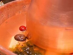 老北京清汤锅底-老墙根涮肉·铜锅·烧烤(欢乐谷·王四营店)