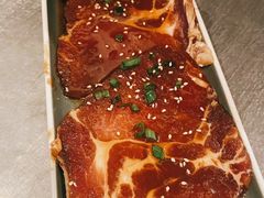 秘制梅花肉-新石器烤肉(中房金谊广场店)