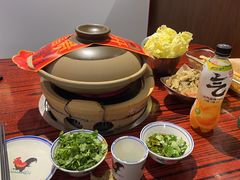 -沙胆彪炭炉牛杂煲(上海日月光广场店)