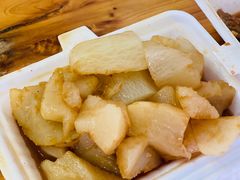 萝卜-细妹五香牛杂(步行街店)