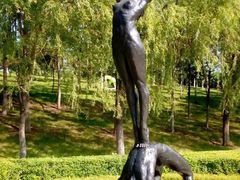 -长春世界雕塑园冰雪艺术天地