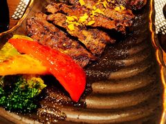 煎牛排（牛横膈膜）-玄白·炭烤活鳗(上海首店)