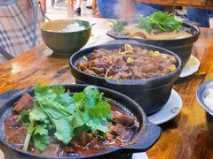 砂锅苕粉-沈妈砂锅(光华村店)