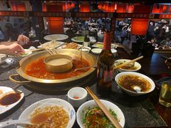-巴蜀大宅门火锅(北大街店)