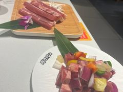 -韩时烤肉(枫蓝店)