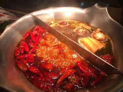 -湊湊火锅·茶憩(东城万达店)