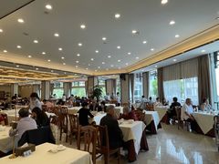 大堂-怡园饭店-餐厅(四望亭店)