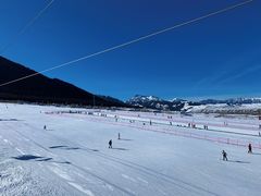 -丝绸之路山地度假区滑雪场