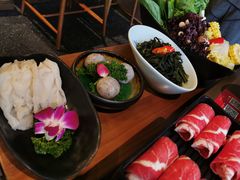 -捞王锅物料理(上海世茂广场店)