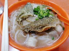 杂锦鱼蛋粉-富记鱼蛋粉(西村店)