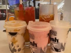 -艾薯夫妇Aysh(福田星河COCOPark店)