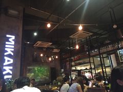 大堂-MIKAKU(万达广场上海宝山店)