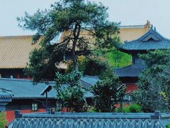 -南京金牛湖风景区