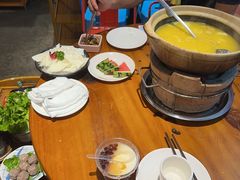 -捞围鲜·港式打边炉(海阳路店)