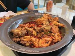 -和福顺牛肉大虾焖锅自助(宝业店)