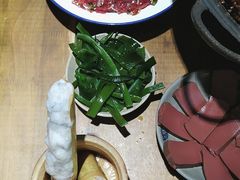 双椒牛肉-白乐天毛肚火锅馆(南滨路店)