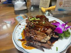 -小小饭店·休闲农庄·安吉松树林里的农家菜