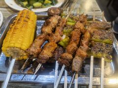-玫瑰红烤羊排(北新桥三条店)