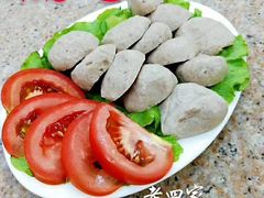 传统手工牛肉丸-老四家黄东明牛肉丸