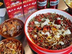 -蜀川川破店·江湖菜·烧烤(北京首店)