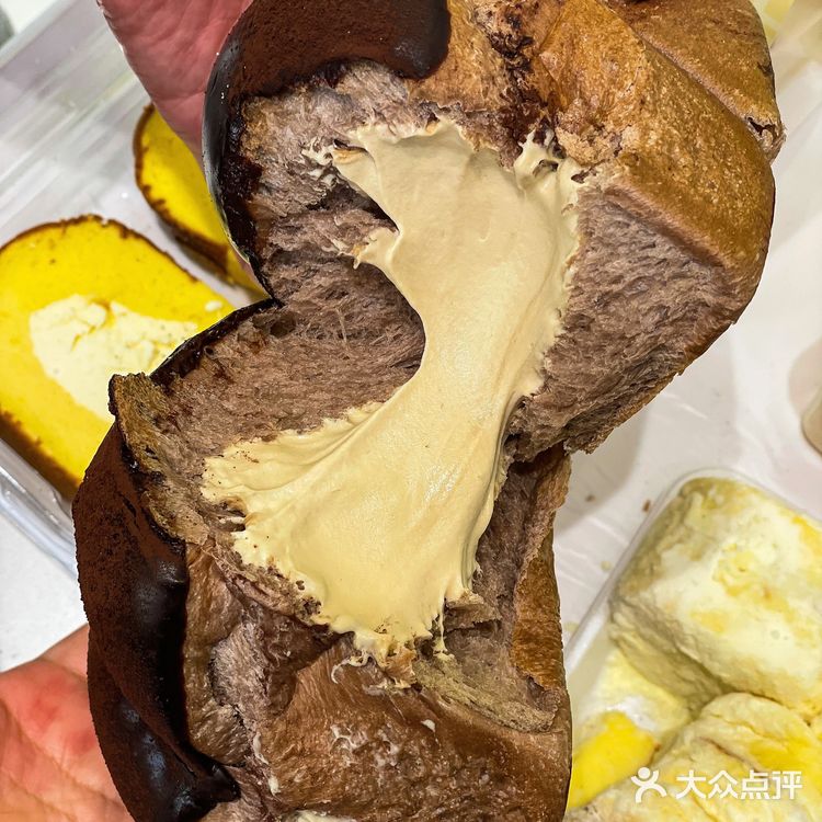 这家点心试吃真大方 一不小心买high了