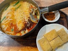 -小满手工粉(上海新世界城店)