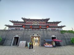 -三国水浒景区(无锡影视基地)