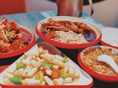 -老闵田螺馆·南昌市井菜·特色小吃(总店)