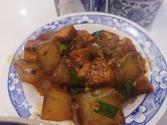 -子午路张记肉夹馍(翠华路店)