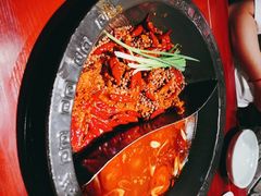 -袁老四重庆老火锅(桐梓坡店)