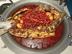 -半天妖烤鱼(丰科万达店)