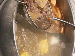 -左庭右院鲜牛肉火锅(环球港店)