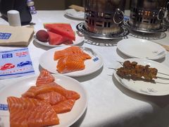 -海天盛宴新派海鲜自助餐厅(群力店)