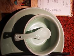-绿茶餐厅(蓝色港湾店)