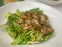 头菜爆螺片-品海楼·大连海胆锅贴馆(东港店)