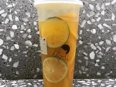 -喜茶(深圳海岸城店)