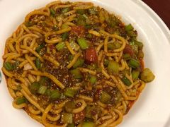 新疆炒米粉-哈密古丽新疆餐厅(江北融创店)