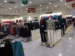 -新街口百货商场