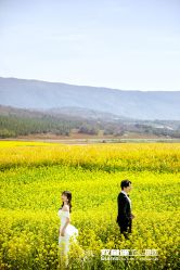 点击看大图 -爱完美婚纱摄影工作室(丈八北路店)