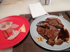 -长春富力万达文华酒店-集·味自助餐厅