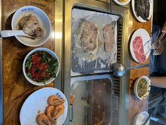 -鹿客臻鲜海鲜自助餐厅(永旺店)