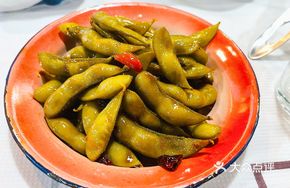 Soy Sauce Edamame