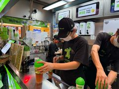-柠季·手打柠檬茶(静安大悦城北座B1店 )
