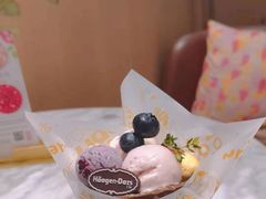 -哈根达斯(武汉天地店)