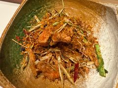 -上井料理黑金店(IFS国金中心店)