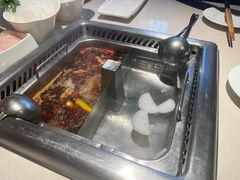 -海底捞火锅(枫蓝国际购物中心店)